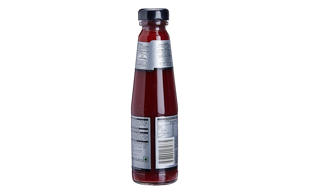 Ong's Hoisin Sauce    Plastic Bottle  227 grams